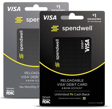 Dg spendwell - Your spendwell account is active. Your employer or payroll department offers direct deposit. Your direct deposit comes from a U.S. bank account. For Federal tax refunds via direct deposit, the information on your refund, including your Social Security Number, must match the information we have on file. If you are filing jointly, please make ...